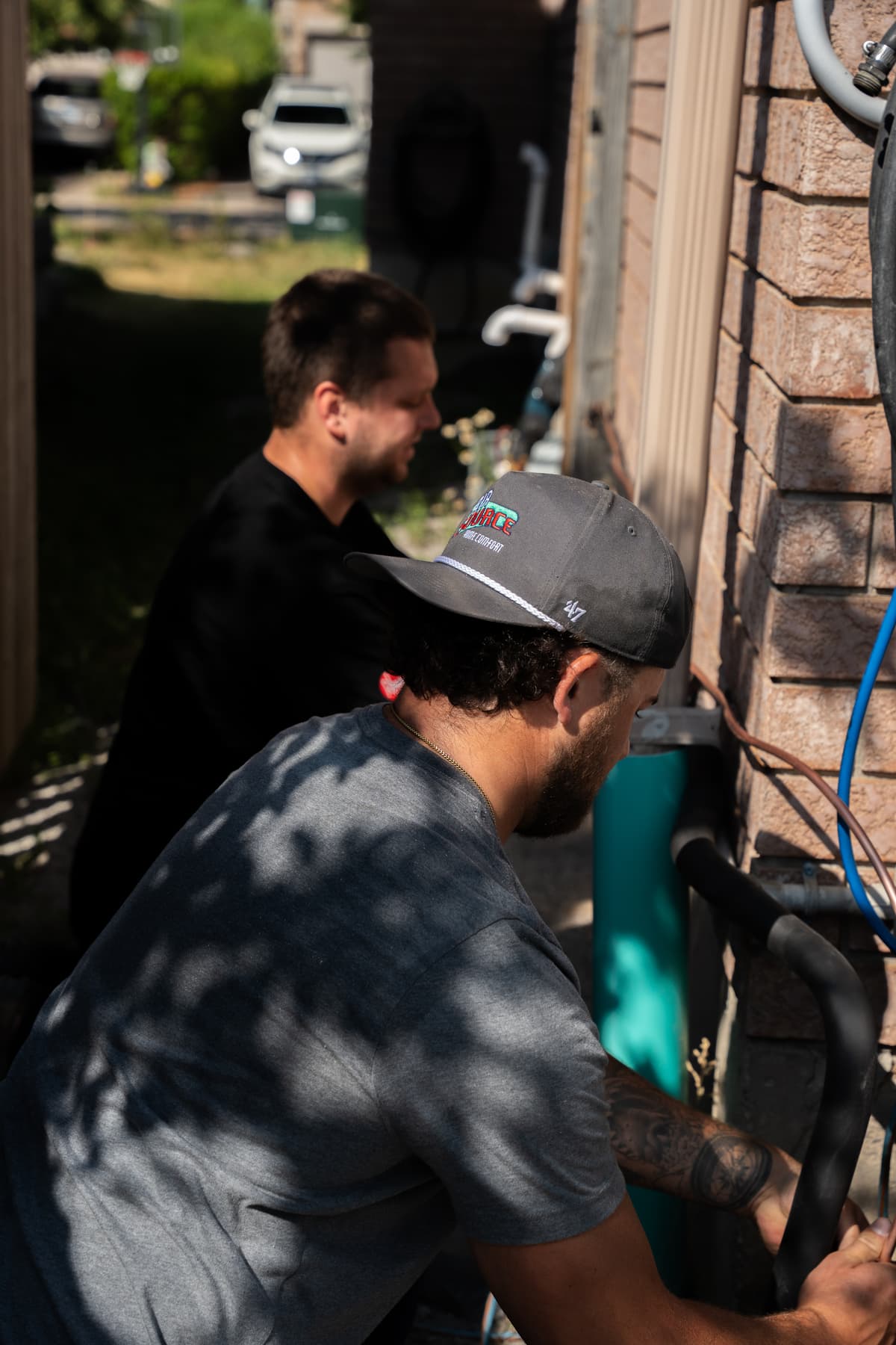 Community Involvement