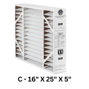 MERV 13 Premium Filter