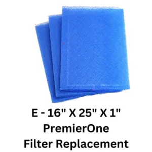 Activated Carbon Odor Filter