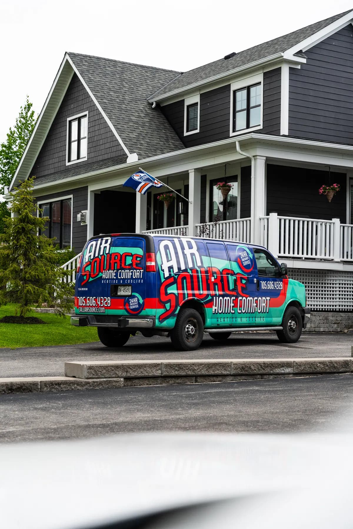 Air Source Team