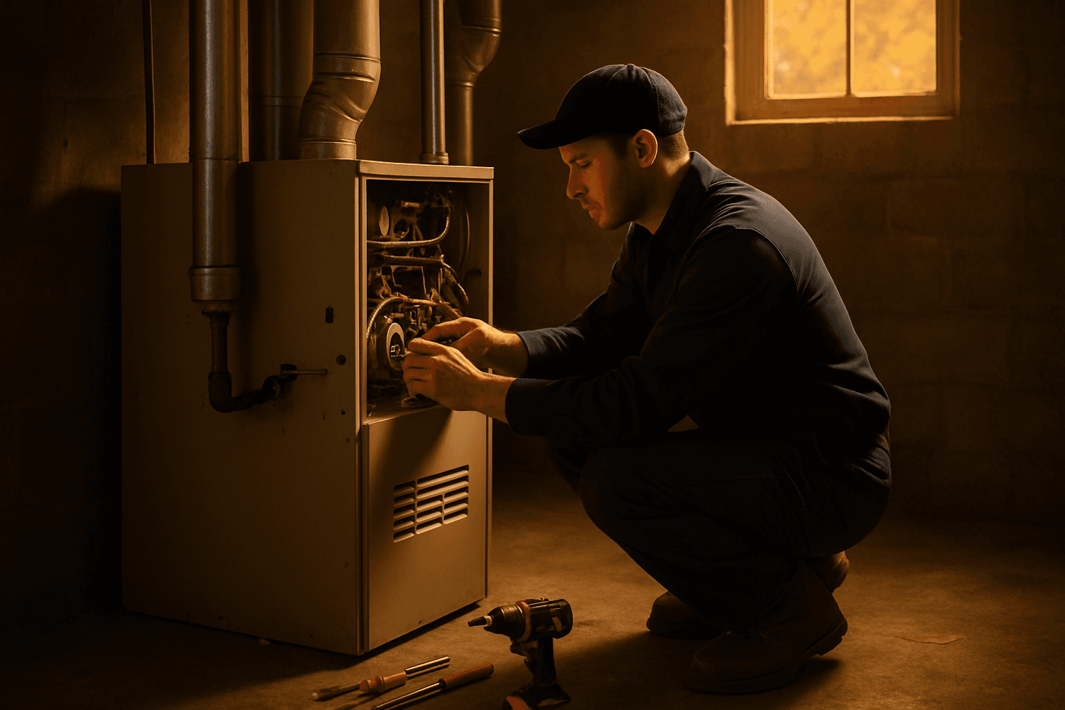 No Heat in Orillia? What to Check Before You Call for Emergency Furnace Repair