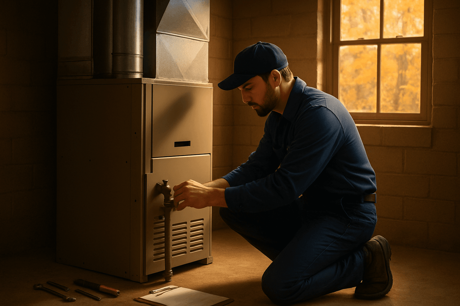 Why Fall Is the Best Time to Schedule a Heating Inspection