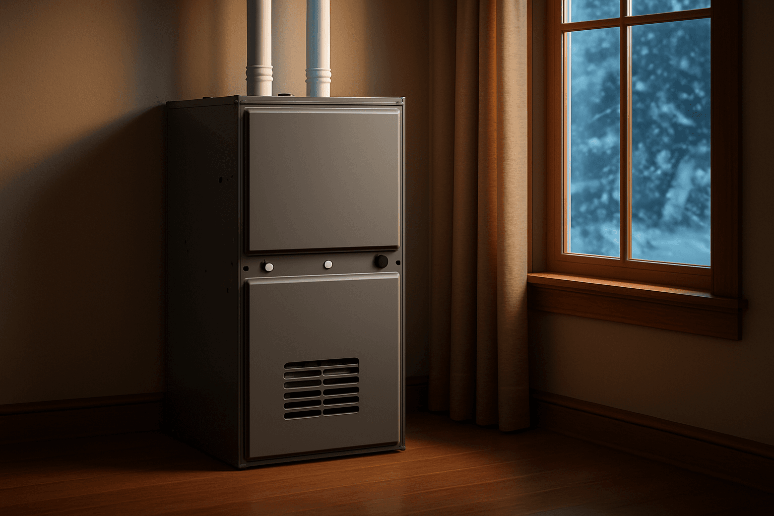 5 Signs It’s Time for a Furnace Tune-Up