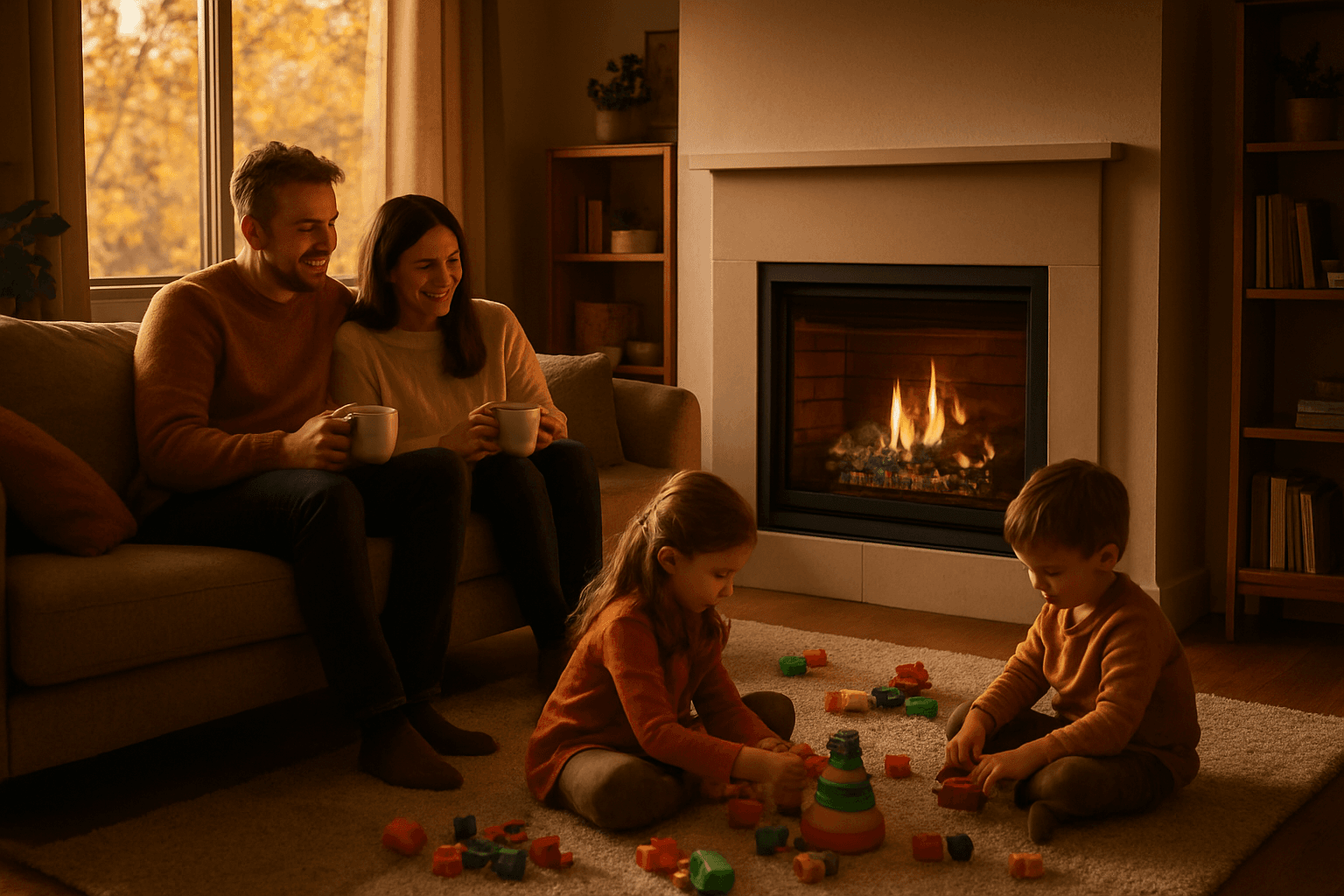 Gas Fireplace Installation in Barrie: Costs, Options, and What to Expect