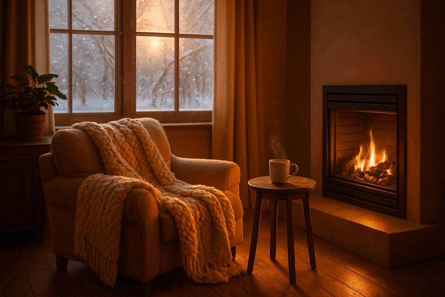 Gas Fireplaces: The Perfect Way to Make Your Home Winter-Proof
