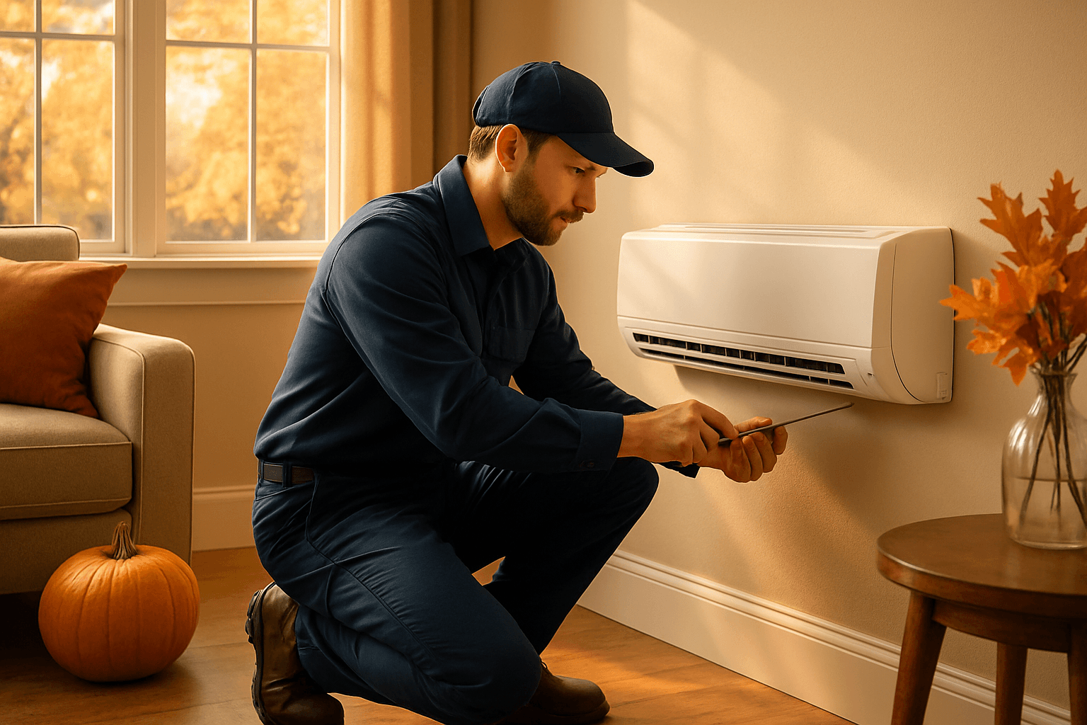 How to Heat Your Home Without Ducts | Ductless Heat Pump