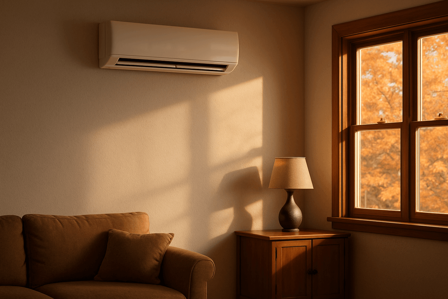 Understanding Ductless Mini-Split Efficiency in Bracebridge Homes