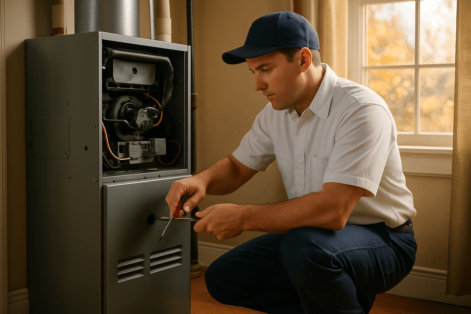What to Check Before Calling For A Furnace Repair